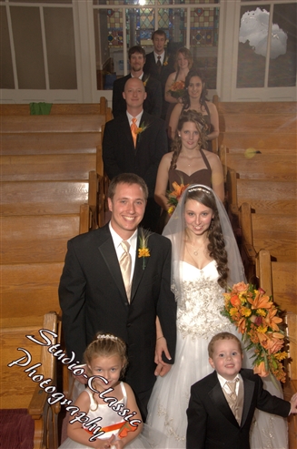 Stamford Wedding